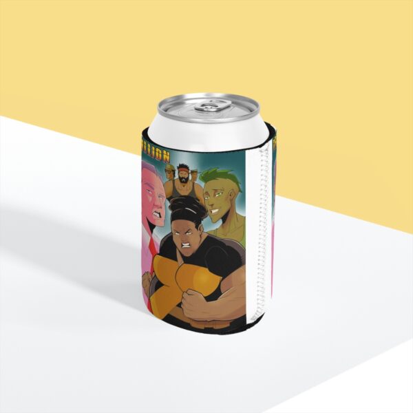 Cast of Trillion Can Cooler Sleeve - Image 9