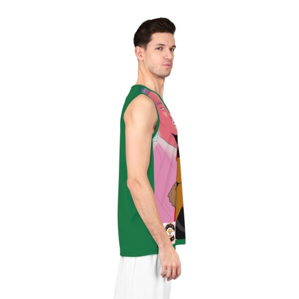 Cast of Trillion Basketball Jersey - Image 6